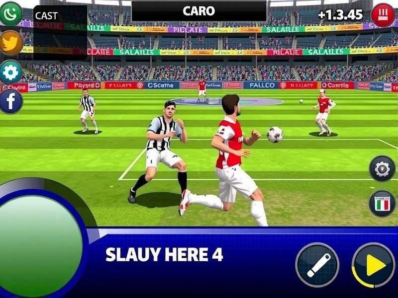 Vijayawada Vandal Victory Game Screenshot